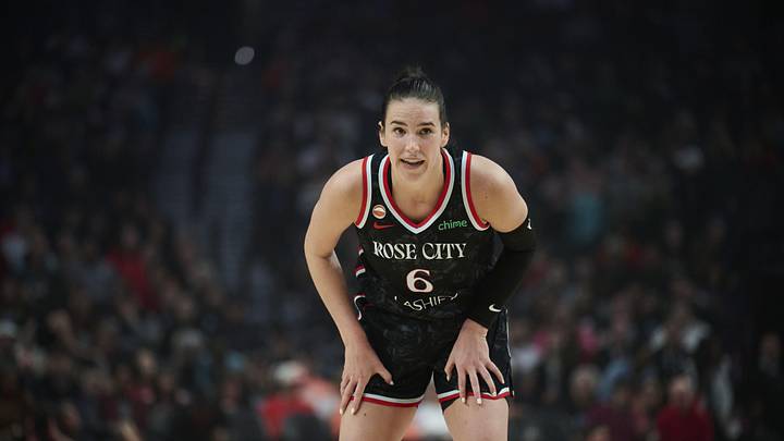 Portland Fire forward Bridget Carleton is a solid prop target on May 18. Portland Fire forward Bridget Carleton is a solid prop target on May 18.