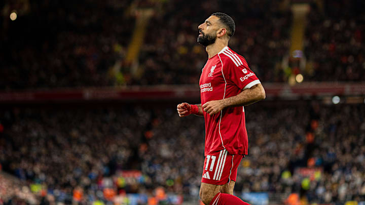 Liverpool v Brighton & Hove Albion - Premier League