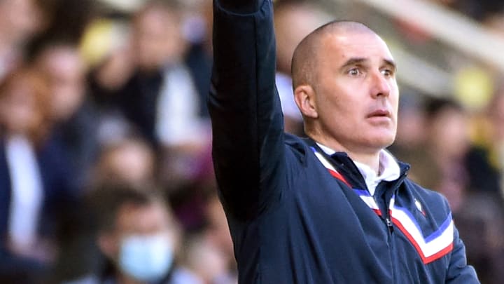 Laurent Batlles et l'AS Saint-Etienne sont sous-pression