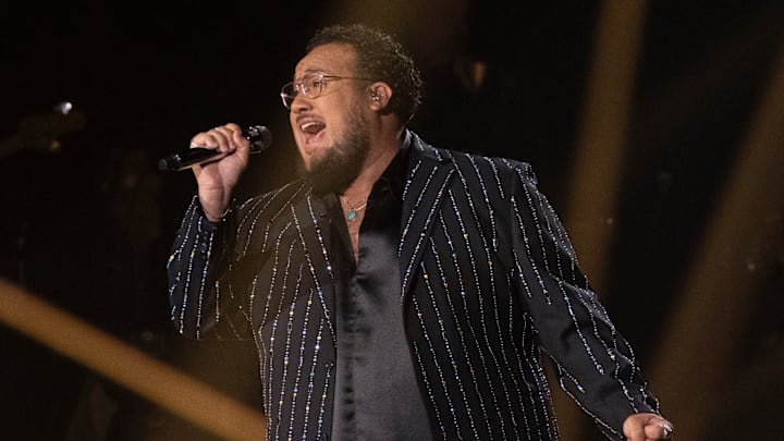 Jordan McCullough on American Idol