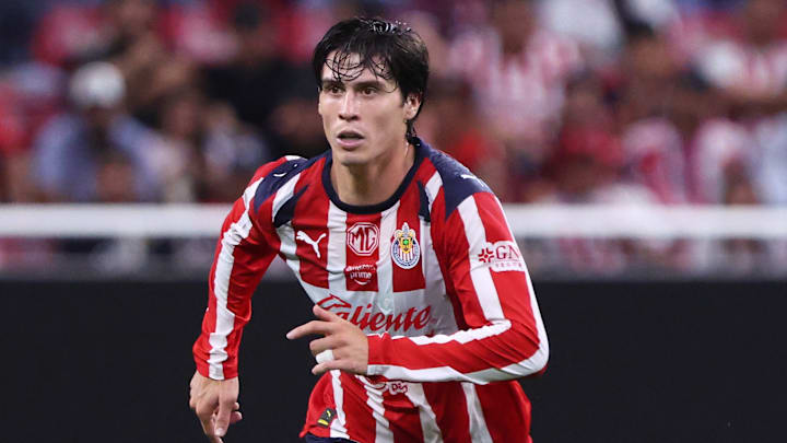 Chivas v Necaxa - Torneo Apertura 2025 Liga MX