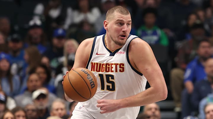 Denver Nuggets v Dallas Mavericks