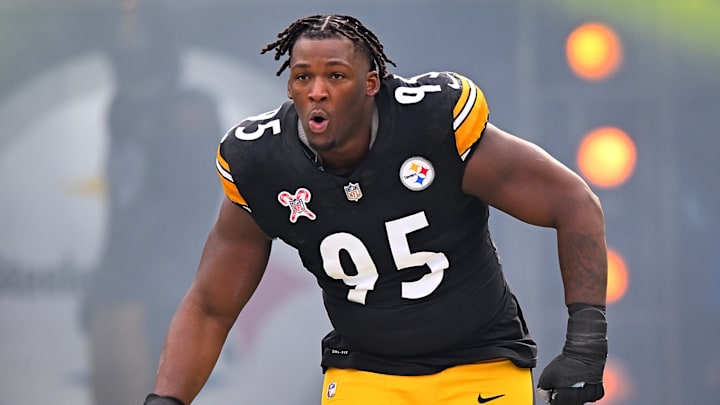 Kansas City Chiefs v Pittsburgh Steelers