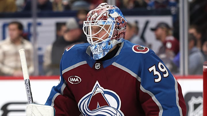 Montreal Canadiens v Colorado Avalanche
