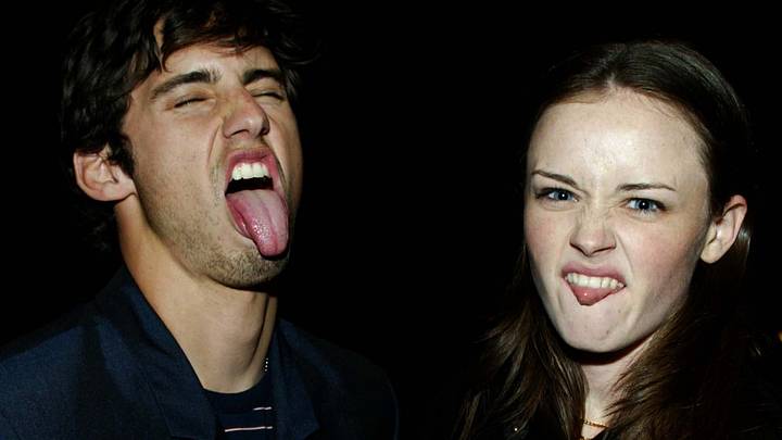 Behind The Scenes Of The Gilmore Girls Behind The Scenes Of The Gilmore Girls
