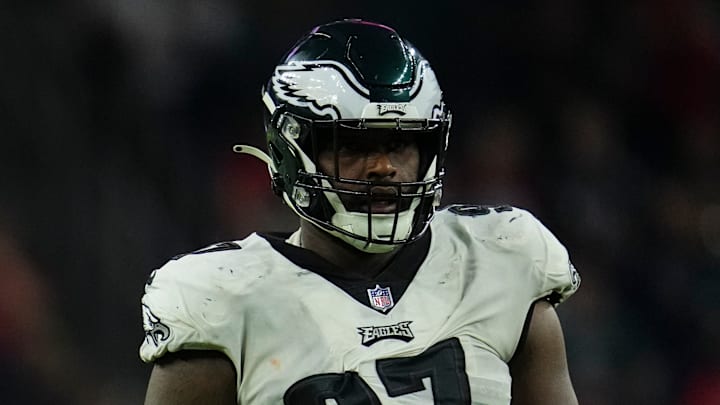 Philadelphia Eagles v Houston Texans