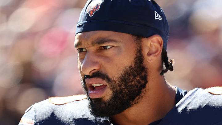 Montez Sweat is back and aiming to finish his season strong after a PED suspension. Montez Sweat is back and aiming to finish his season strong after a PED suspension.