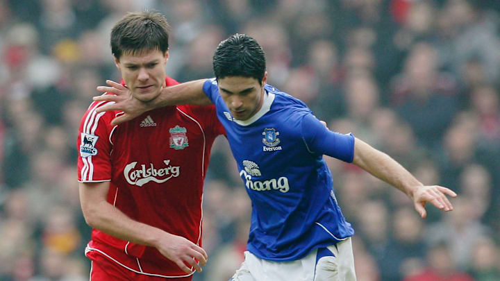 Liverpool v Everton