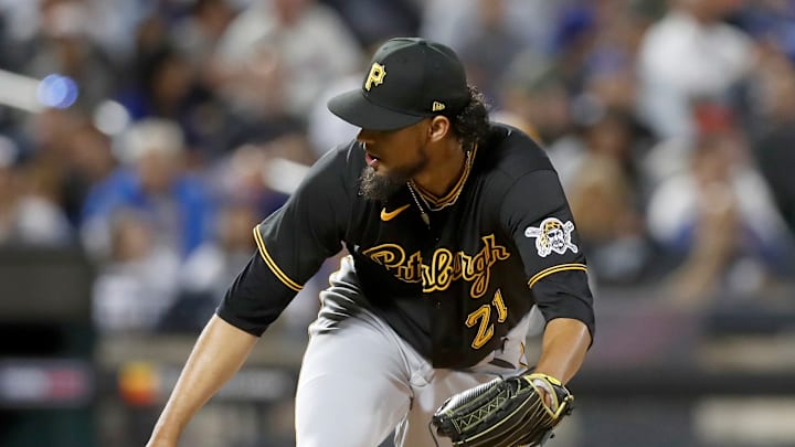 Pittsburgh Pirates v New York Mets
