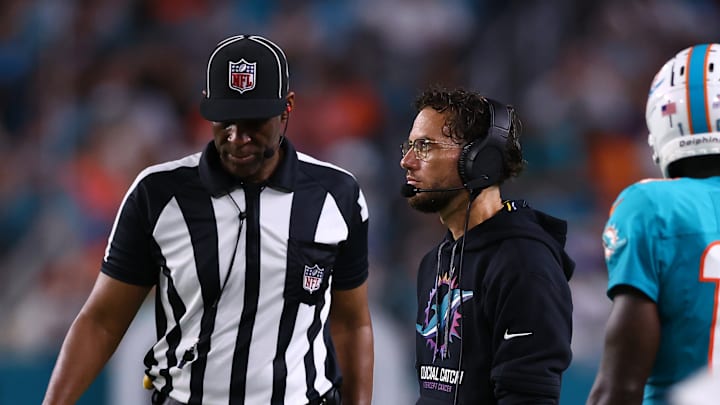 Tennessee Titans v Miami Dolphins