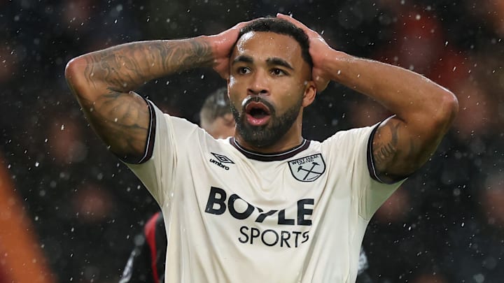 Bournemouth v West Ham United - Premier League