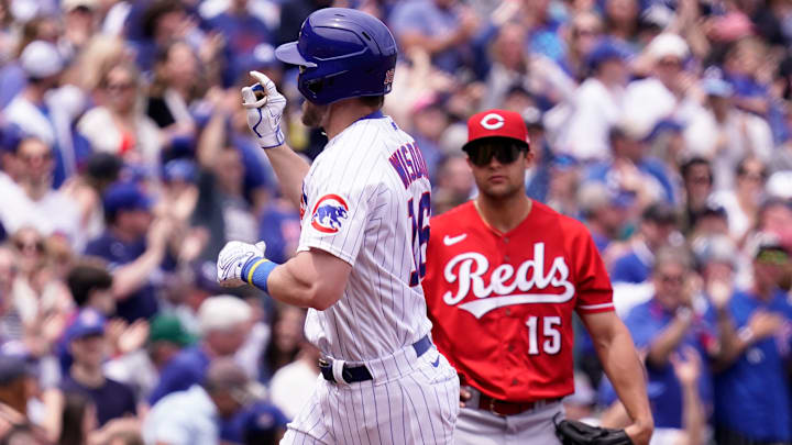 Cincinnati Reds vs. Chicago Cubs