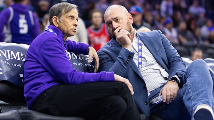Sacramento Kings general manager Monte McNair agreed to mutually part ways with the franchise following Wednesday's play-in tournament loss.