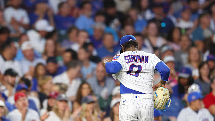 St. Louis Cardinals v Chicago Cubs