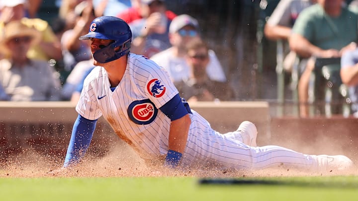 Cincinnati Reds v Chicago Cubs