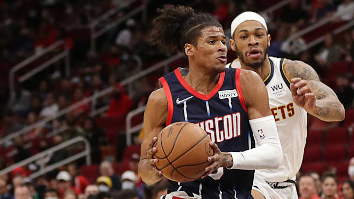 Denver Nuggets v Houston Rockets
