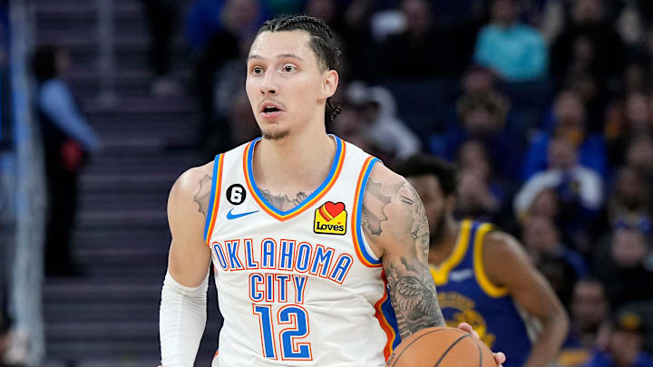 Oklahoma City Thunder v Golden State Warriors