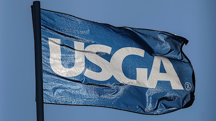USGA Flag