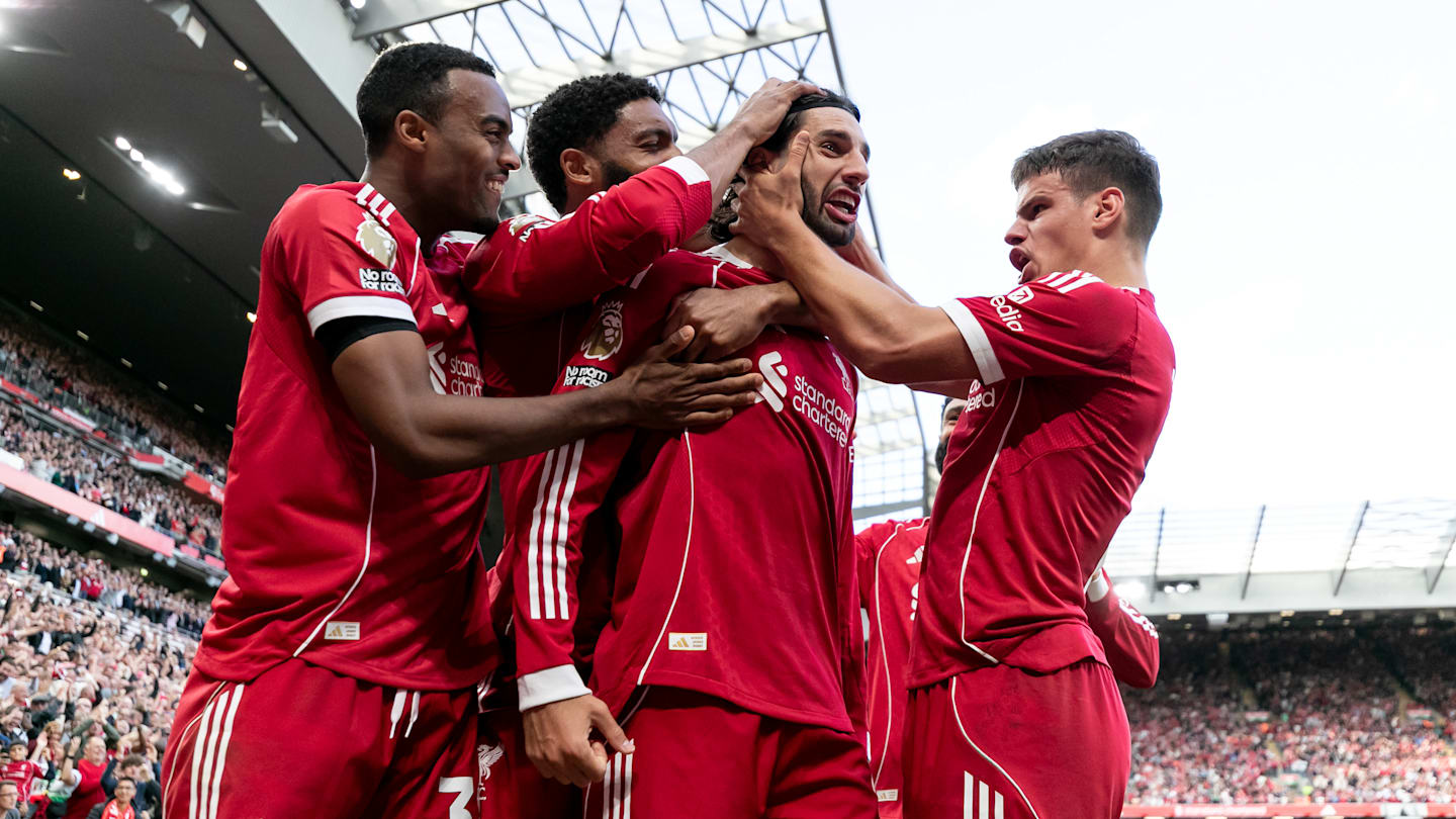 Predicted Liverpool Starting XI for Premier League return versus Burnley
