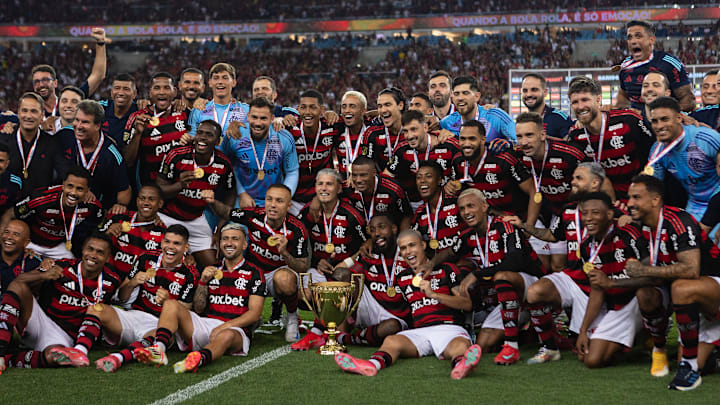 Flamengo conquistou seu terceiro título na temporada 2025