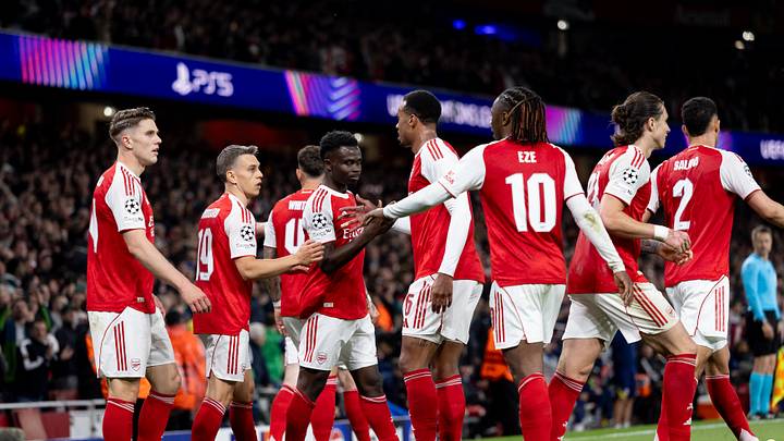 Arsenal FC v Atletico de Madrid - UEFA Champions League 2025/26 Semi Final Second Leg