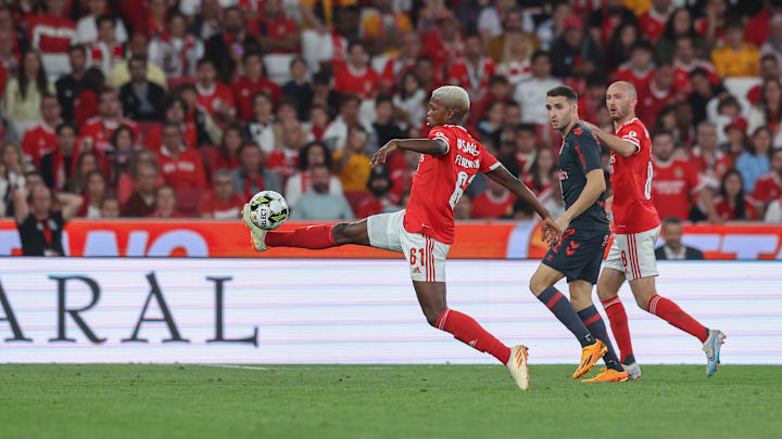 Florentino Luis in azione