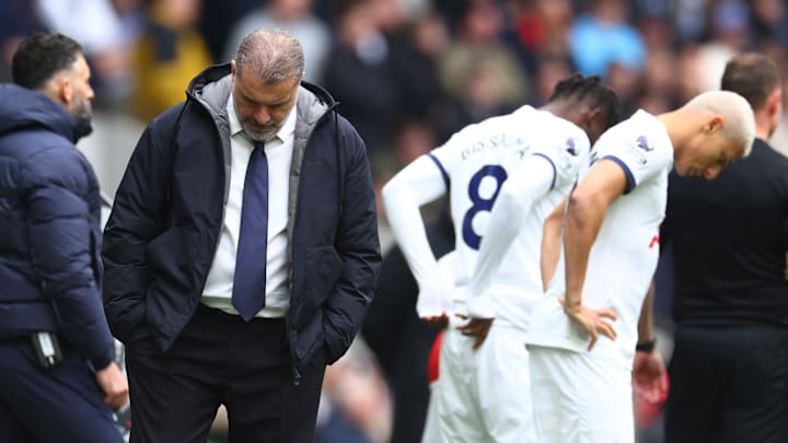 Tottenham Hotspur v Arsenal FC - Premier League