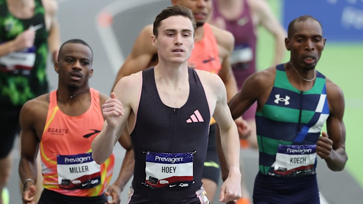 2025 USATF Indoor Championships