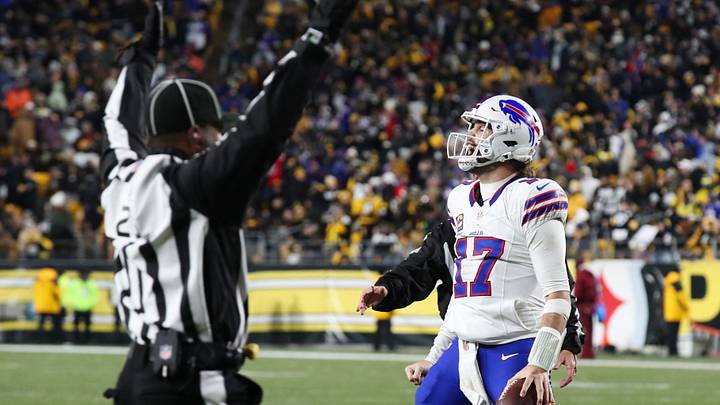 Our own Michael Fabiano took Josh Allen in the first round of the 2026 Sports Illustrated Experts League (Superflex) Draft. Our own Michael Fabiano took Josh Allen in the first round of the 2026 Sports Illustrated Experts League (Superflex) Draft.