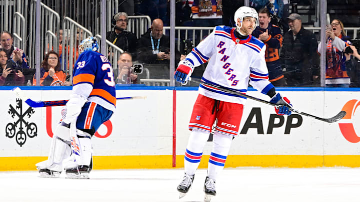 New York Rangers v New York Islanders