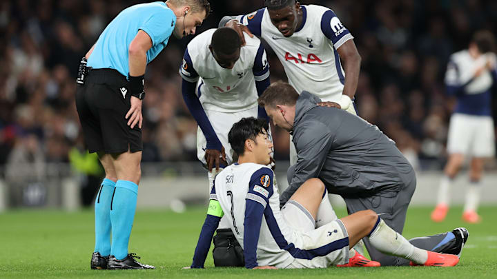 Tottenham Hotspur v Qarabag FK - UEFA Europa League 2024/25 League Phase MD1
