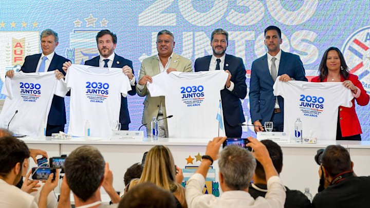 Sorpresivamente la FIFA decidió que Chile no fuera sede de la Copa del Mundo de 2030 y causó un enojo masivo 