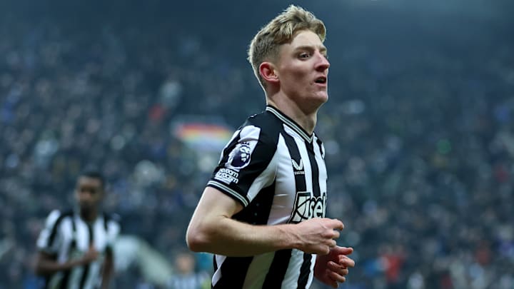 Newcastle United v Manchester United - Premier League