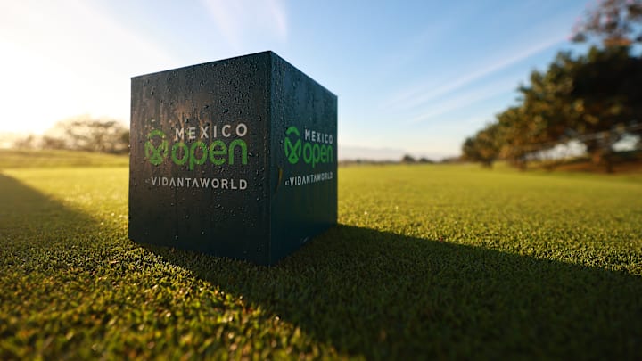 Mexico Open at VidantaWorld