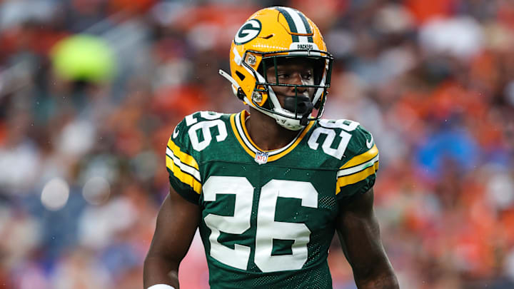 Green Bay Packers v Denver Broncos