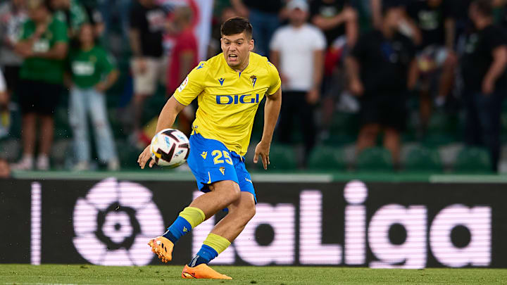 Elche CF v Cadiz CF - LaLiga Santander