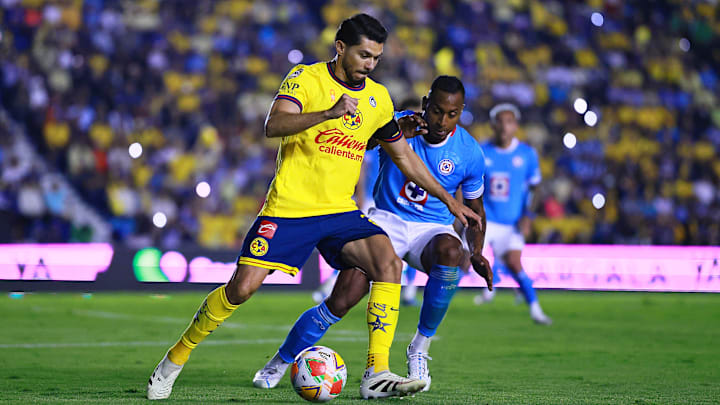 America v Cruz Azul - Playoffs Torneo Clausura 2025 Liga MX