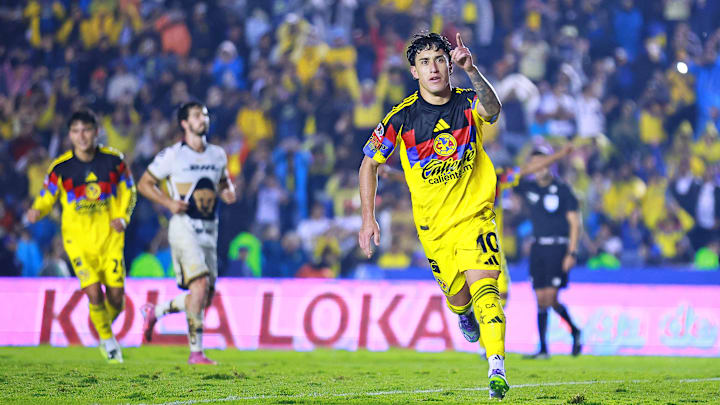 America v Pumas UNAM - Torneo Apertura 2025 Liga MX