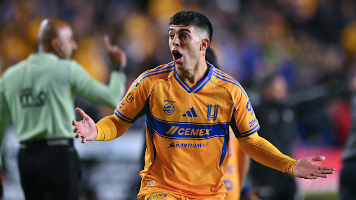 Tigres UANL v Toluca - Torneo Clausura 2026 Liga MX