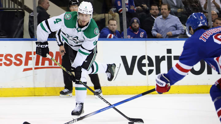 Dallas Stars v New York Rangers