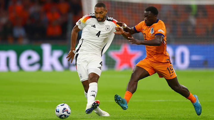 Netherlands v Germany - UEFA Nations League 2024/25 League A Group A3