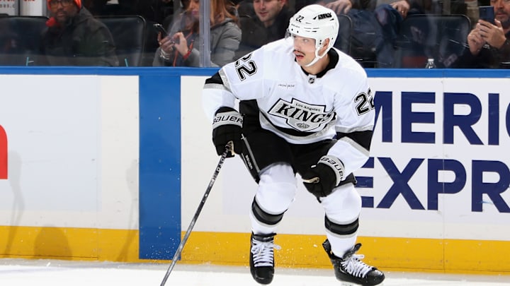 Los Angeles Kings v New York Islanders