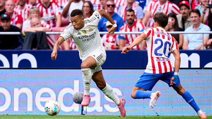 Dérbi de Madrid vale pela 29ª rodada do Campeonato Espanhol