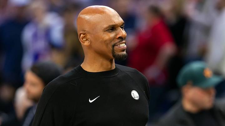 Golden State Warriors assistant coach Jerry Stackhouse is drawing interest from the Chicago Bulls. Golden State Warriors assistant coach Jerry Stackhouse is drawing interest from the Chicago Bulls.