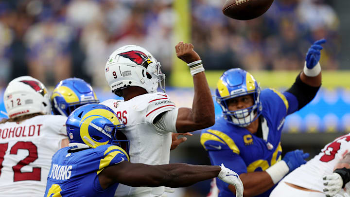 Byron Young, Los Angeles Rams