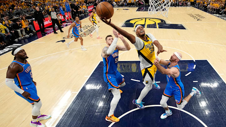 2025 NBA Finals - Game Three