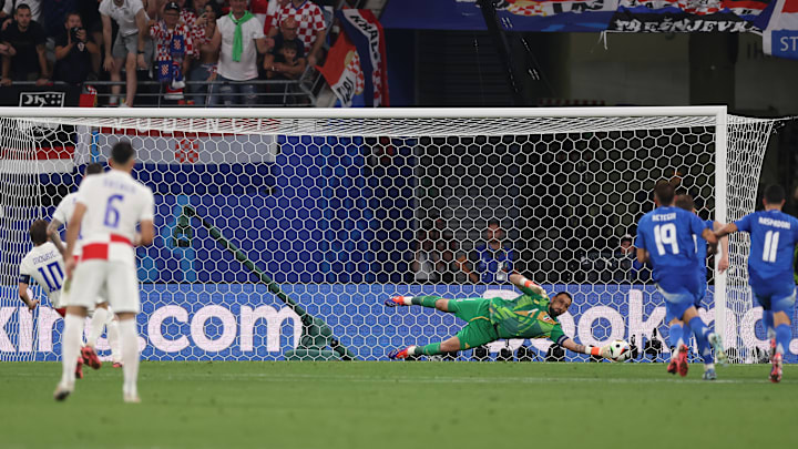 Croatia v Italy: Group B - UEFA EURO 2024 Croatia v Italy: Group B - UEFA EURO 2024