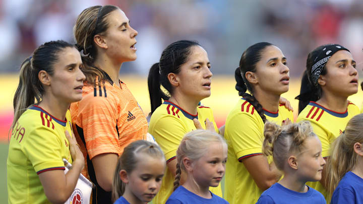 Selección de Colombia Selección de Colombia