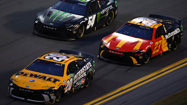 Daytona 500, NASCAR