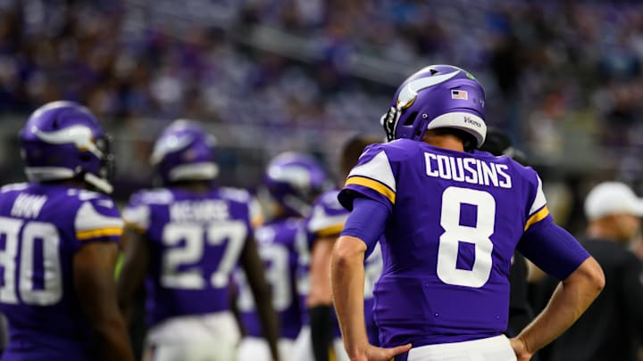 Atlanta Falcons v Minnesota Vikings